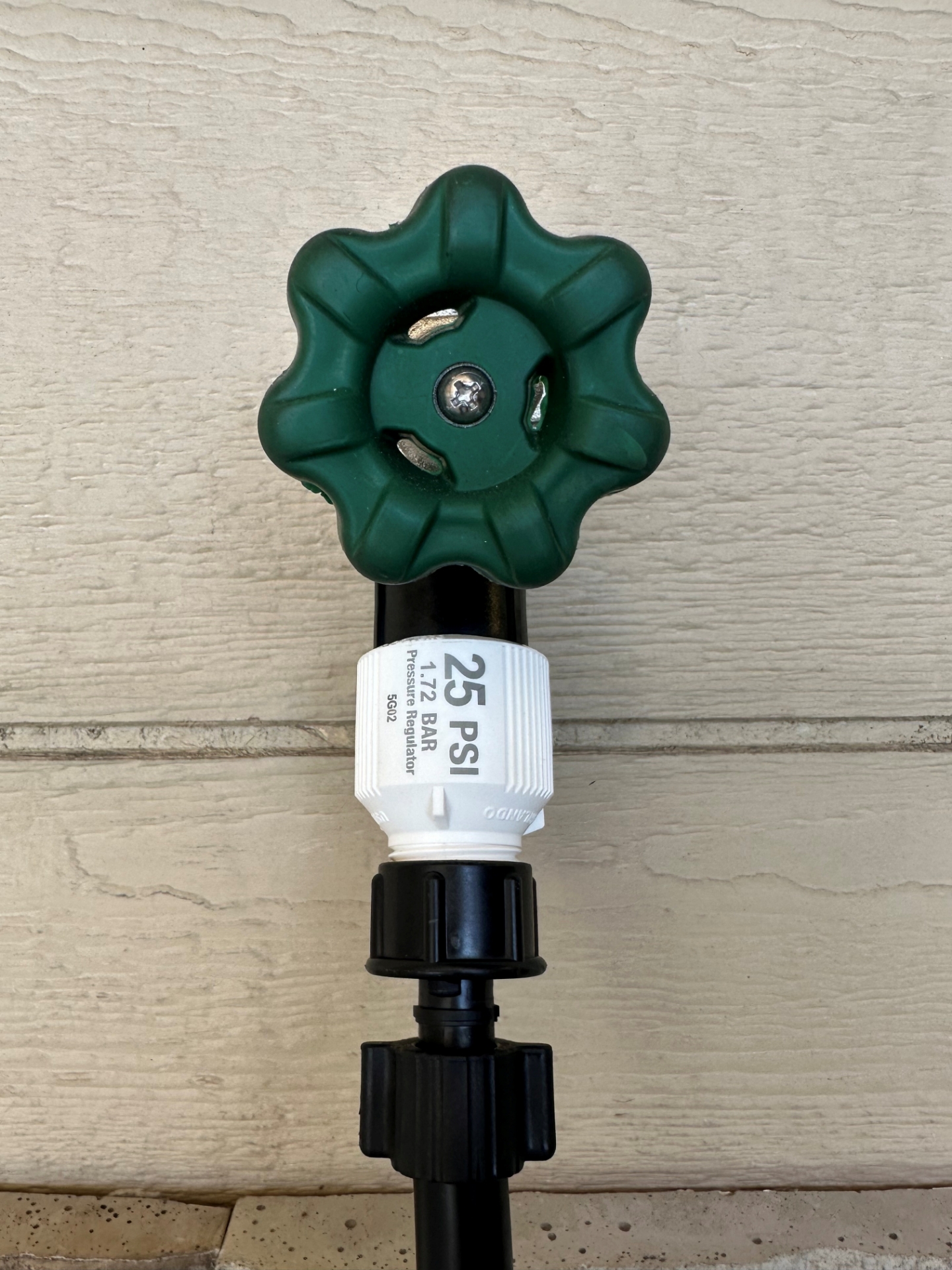 Picture of 25 Psi Regulator-(QTY 1)